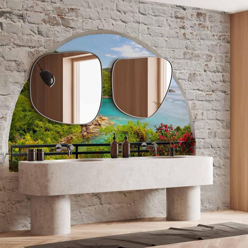 Fototapeta - Szmaragdowa wyspa