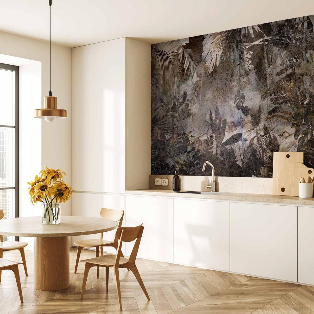 Fototapeta - Tajemnicza dżungla