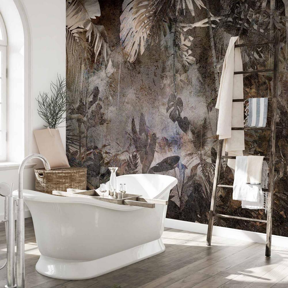 Fototapeta - Tajemnicza dżungla