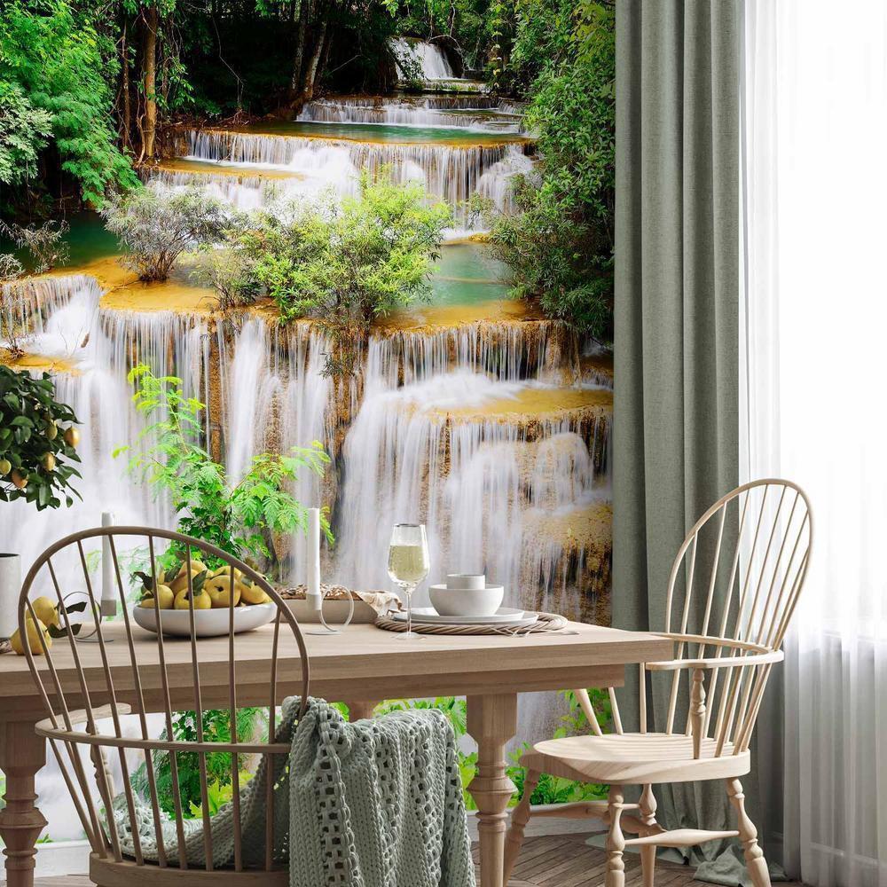 Fototapeta - Tajlandzki wodospad