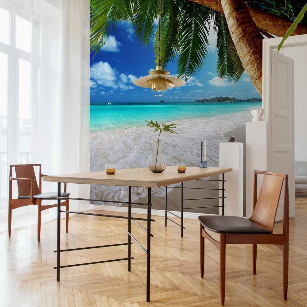 Fototapeta - Tropikalna wyspa