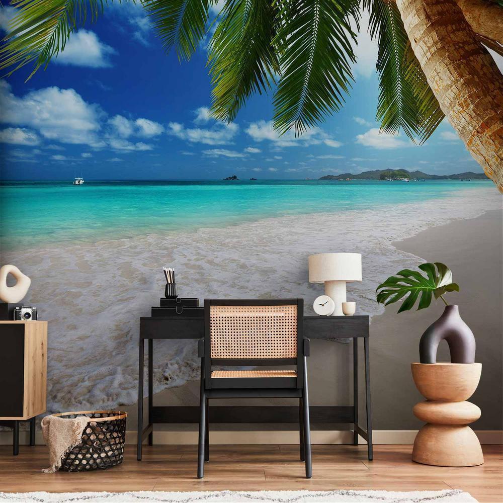 Fototapeta - Tropikalna wyspa