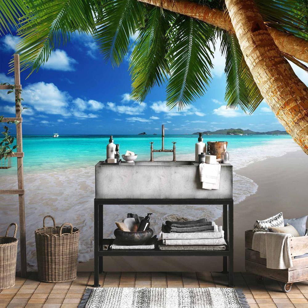 Fototapeta - Tropikalna wyspa