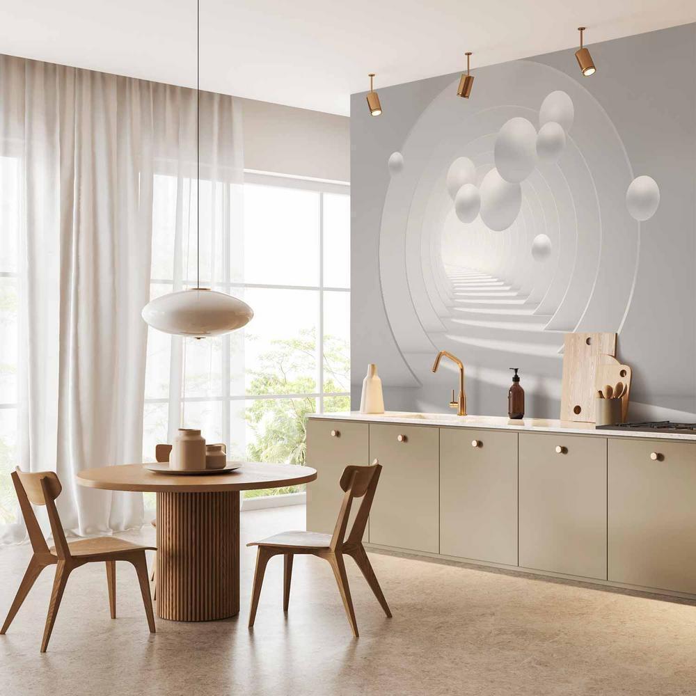 Fototapeta - Tunel 3D