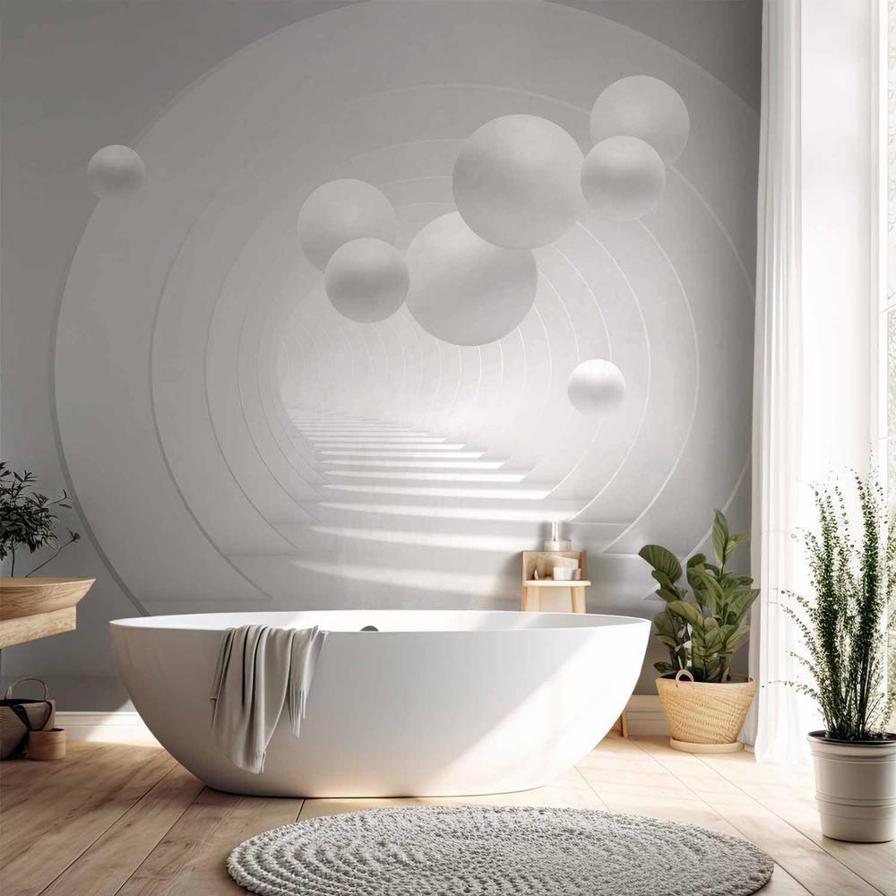 Fototapeta - Tunel 3D