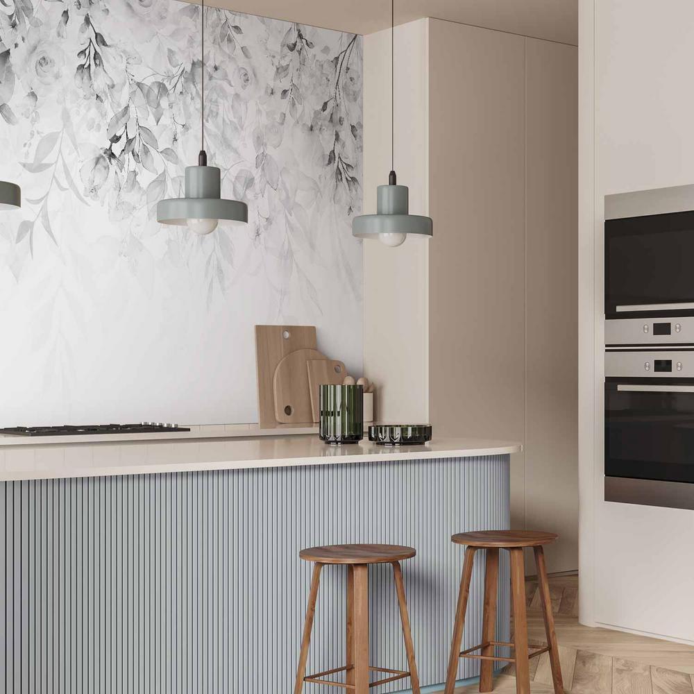 Fototapeta - Wodospad róż - trzeci wariant