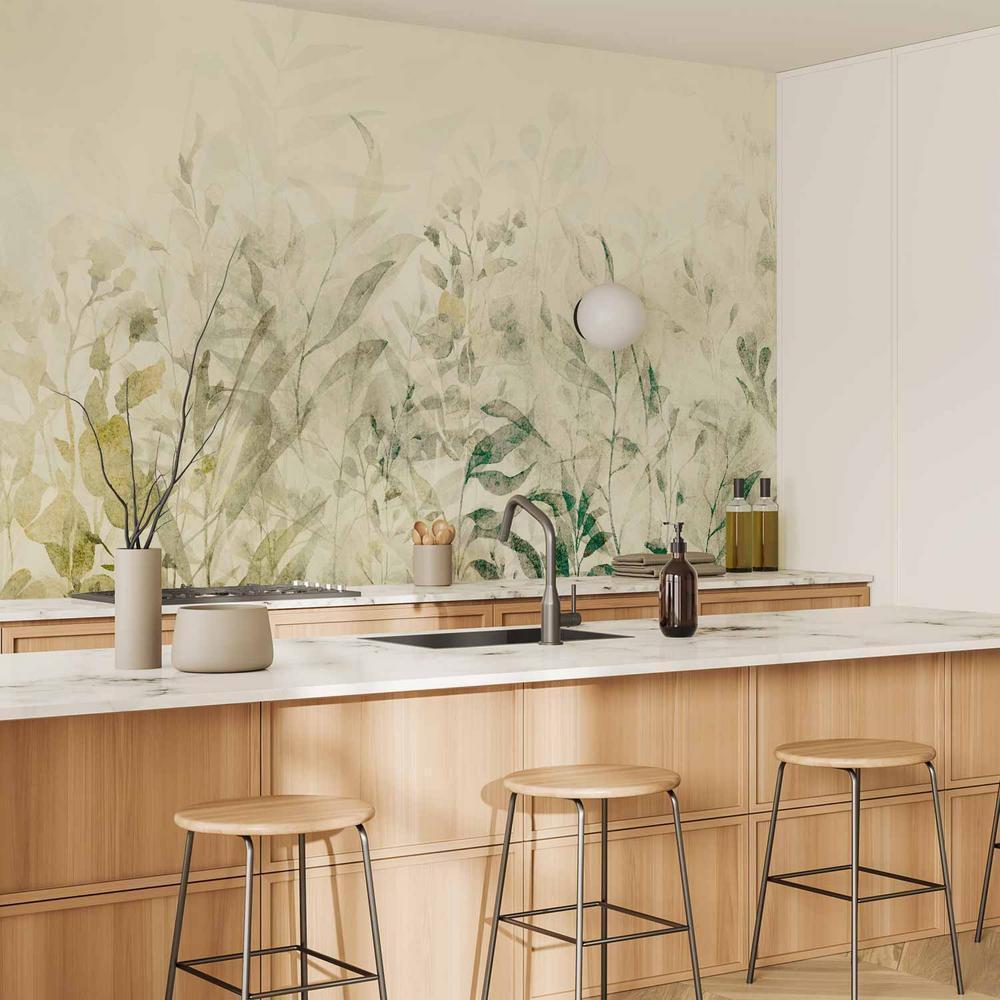 Fototapeta - Wspomnienie wakacji - trzeci wariant