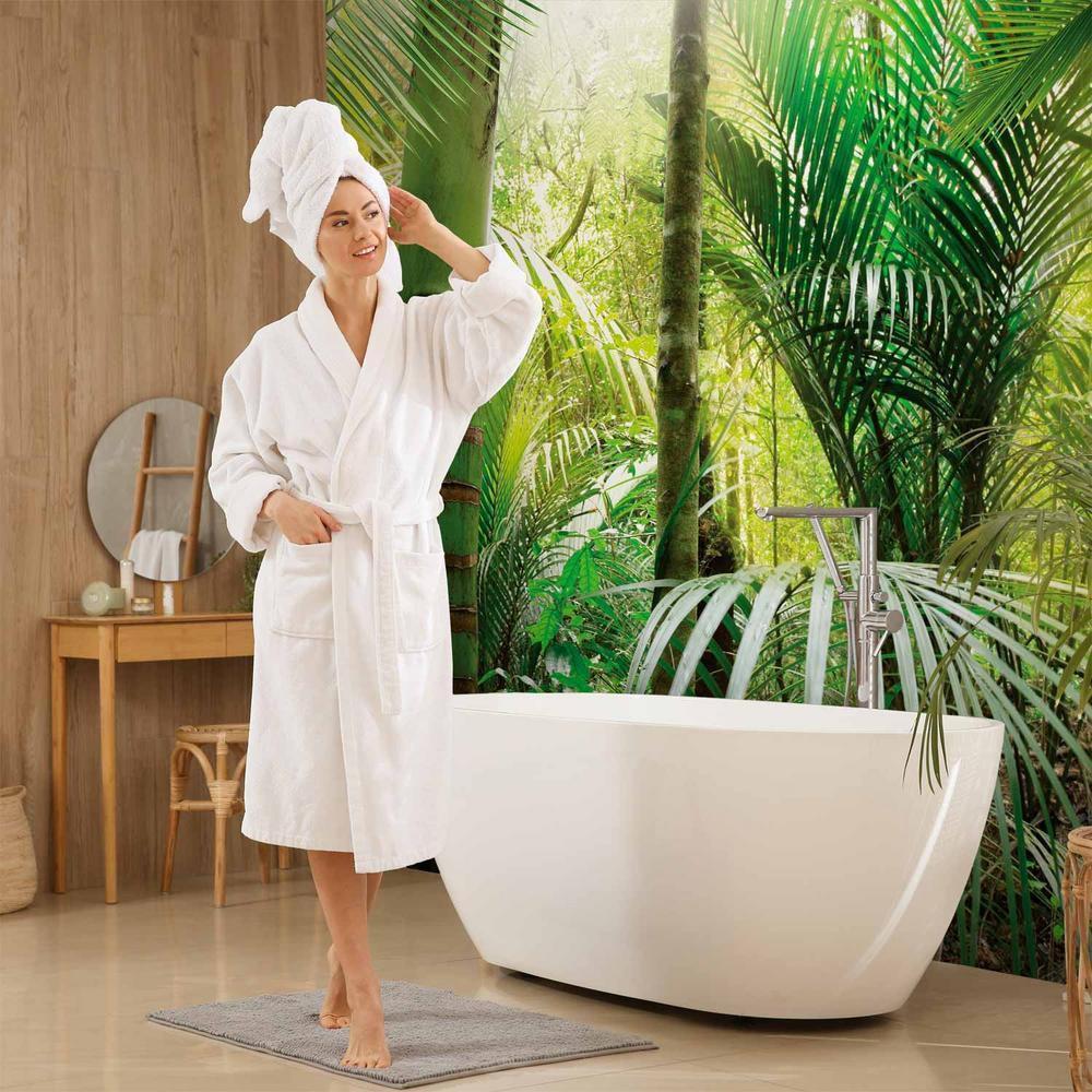 Fototapeta - Zielona aleja