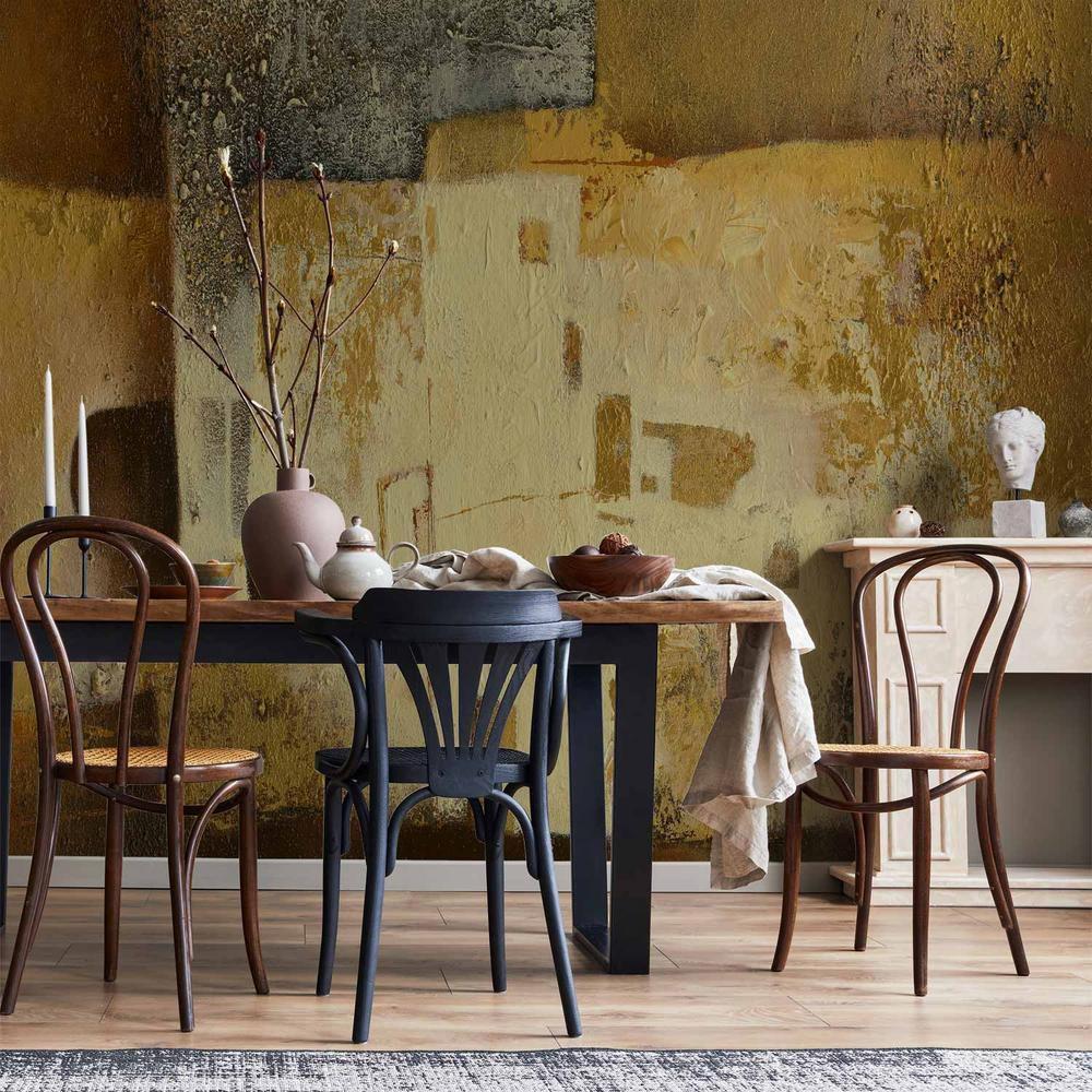 Fototapeta - Złota osobliwość