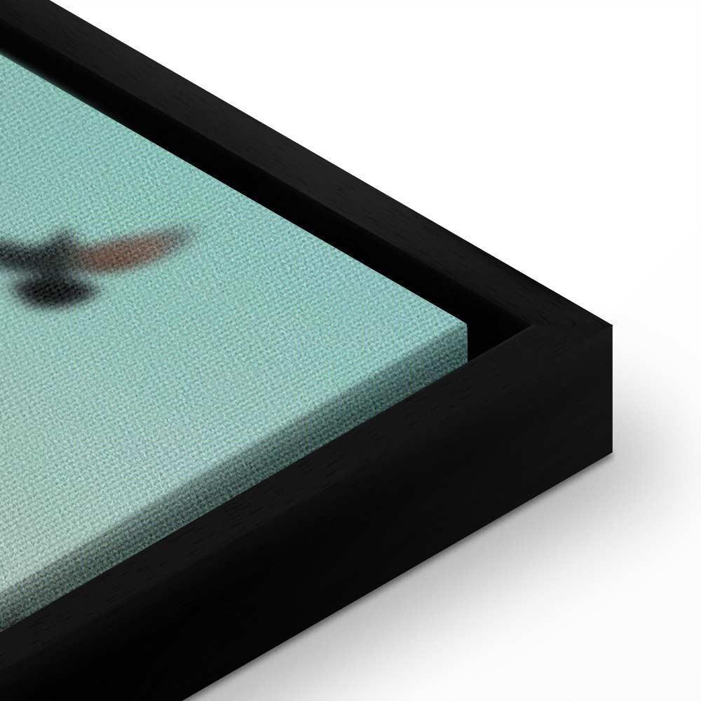 Obraz - A True Love Story Never Ends (1-częściowy) pionowy