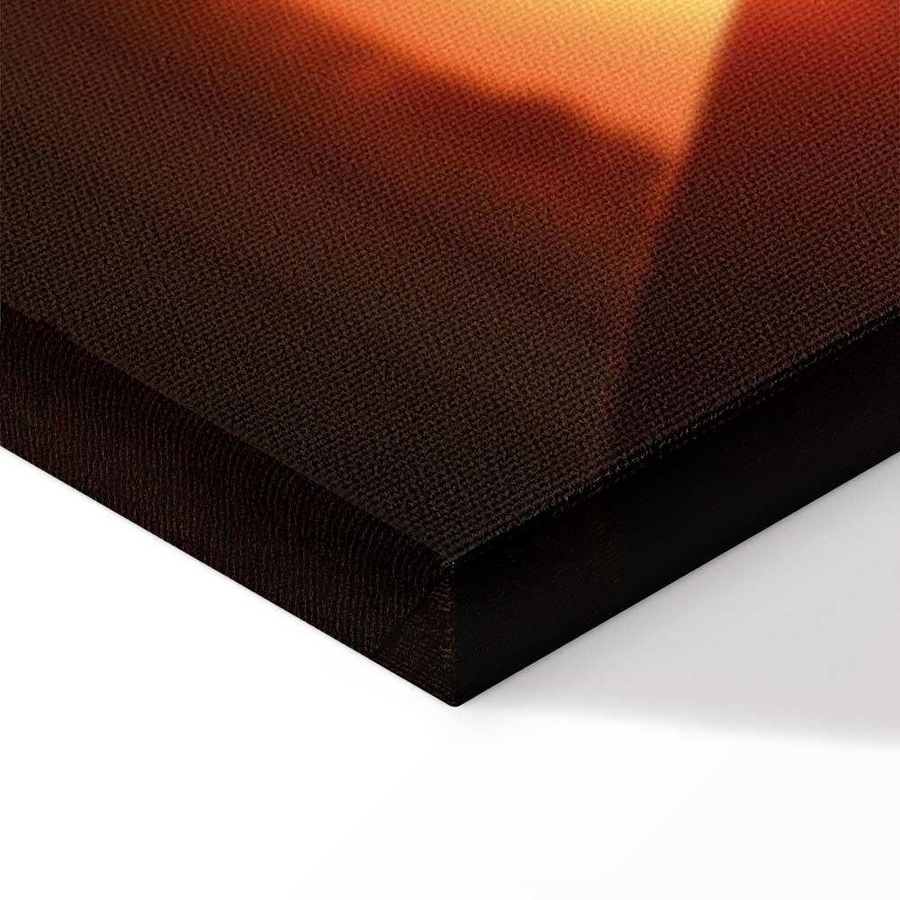 Obraz - A True Love Story Never Ends (1-częściowy) pionowy