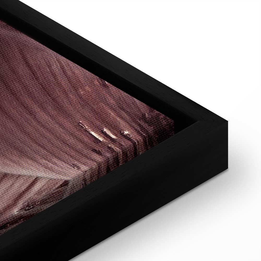 Obraz - Aksamitne liście (1-częściowy) pionowy