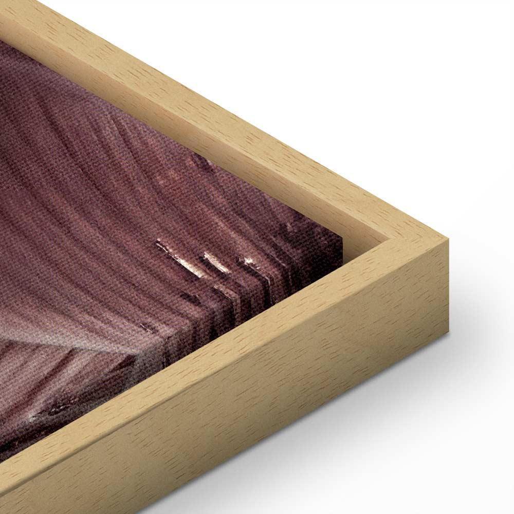 Obraz - Aksamitne liście (1-częściowy) pionowy