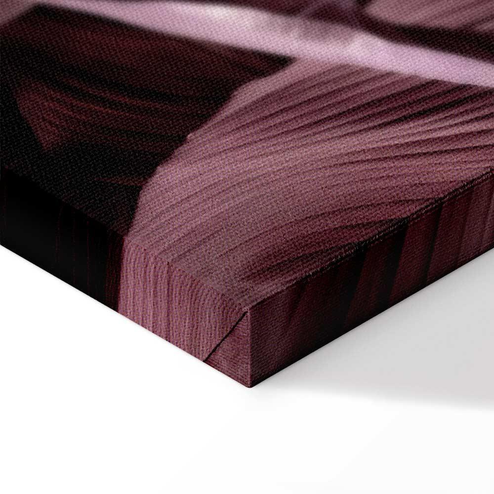 Obraz - Aksamitne liście (1-częściowy) pionowy