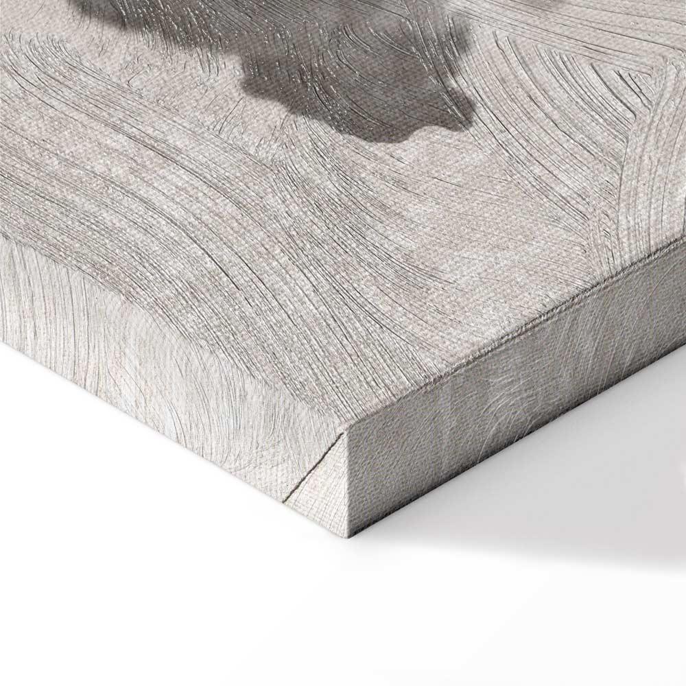 Obraz - Akwarelowe witraże (1-częściowy) pionowy