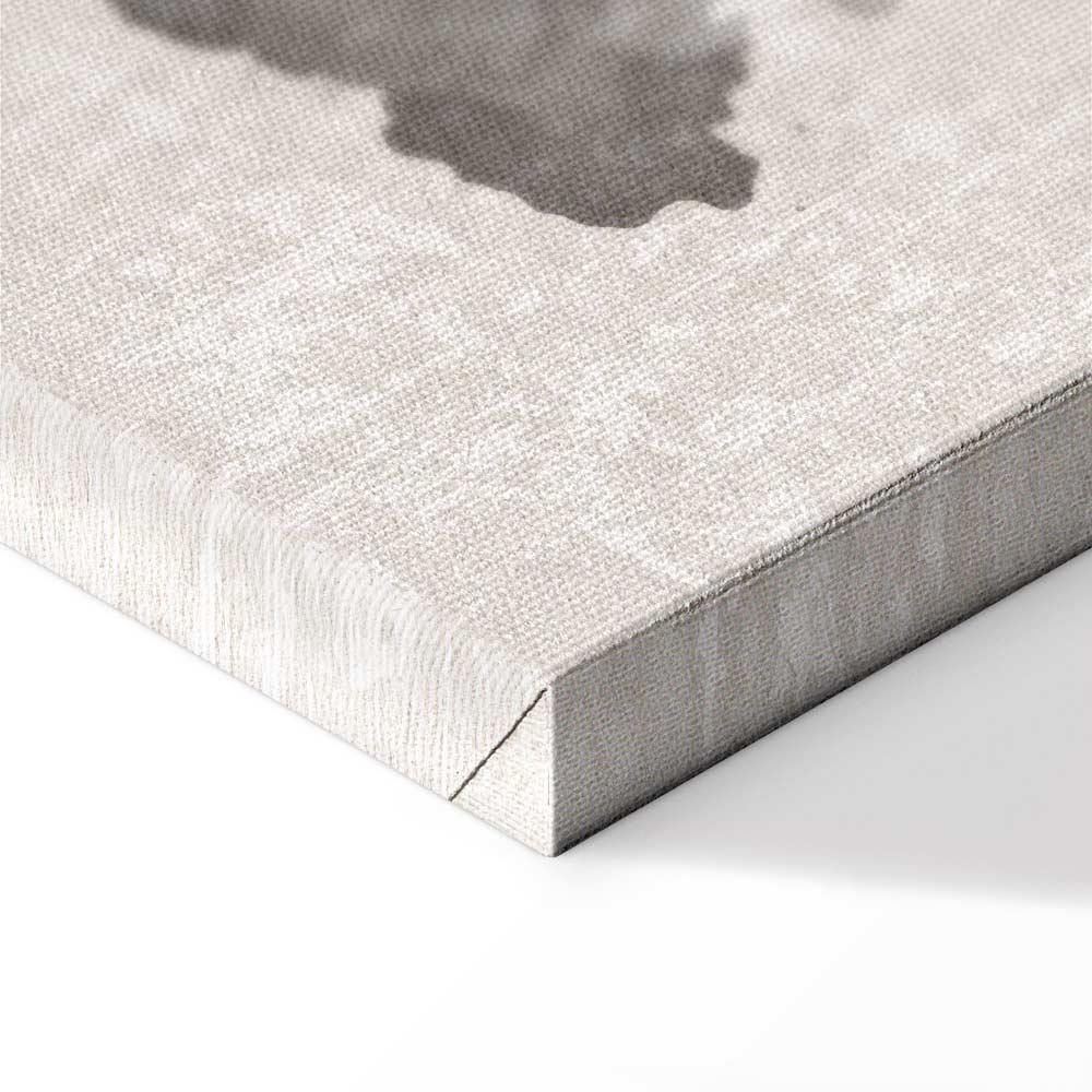 Obraz - Akwarelowe witraże (1-częściowy) pionowy