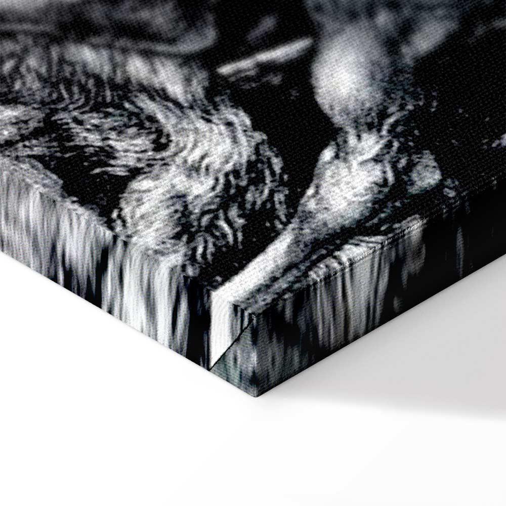 Obraz - Albrecht Dürer – Rycerz, śmierć i diabeł