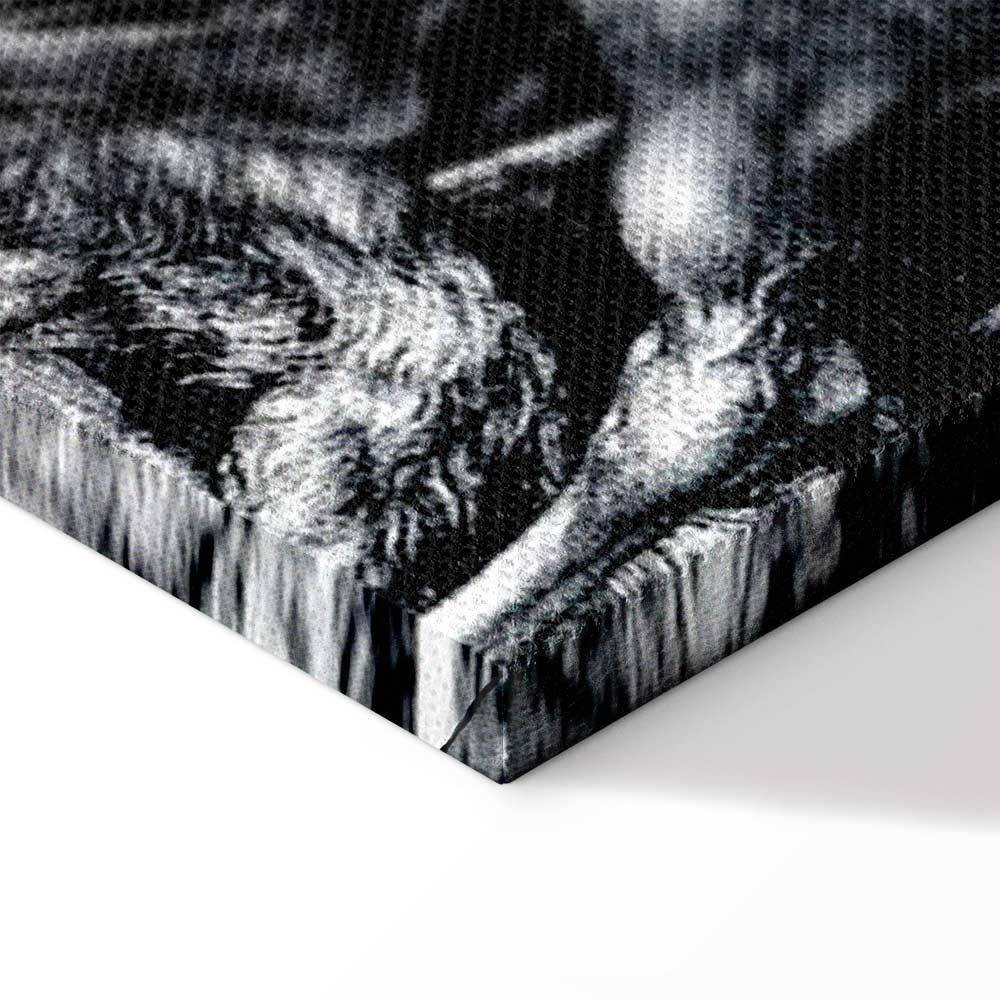 Obraz - Albrecht Dürer – Rycerz, śmierć i diabeł