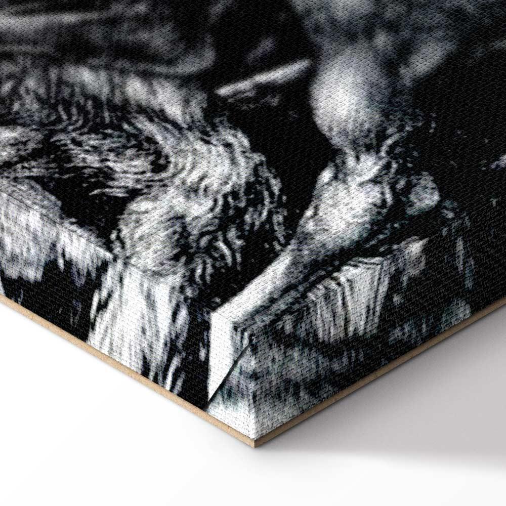 Obraz - Albrecht Dürer – Rycerz, śmierć i diabeł