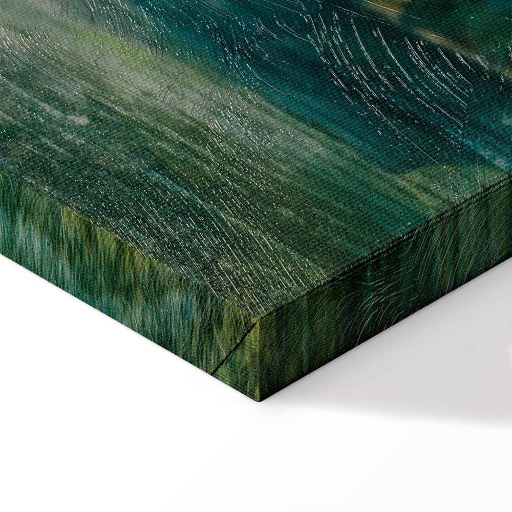 Obraz - Albrecht Dürer – Widok na Trydent od północy