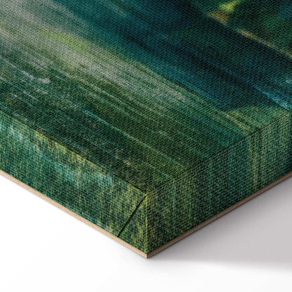 Obraz - Albrecht Dürer – Widok na Trydent od północy