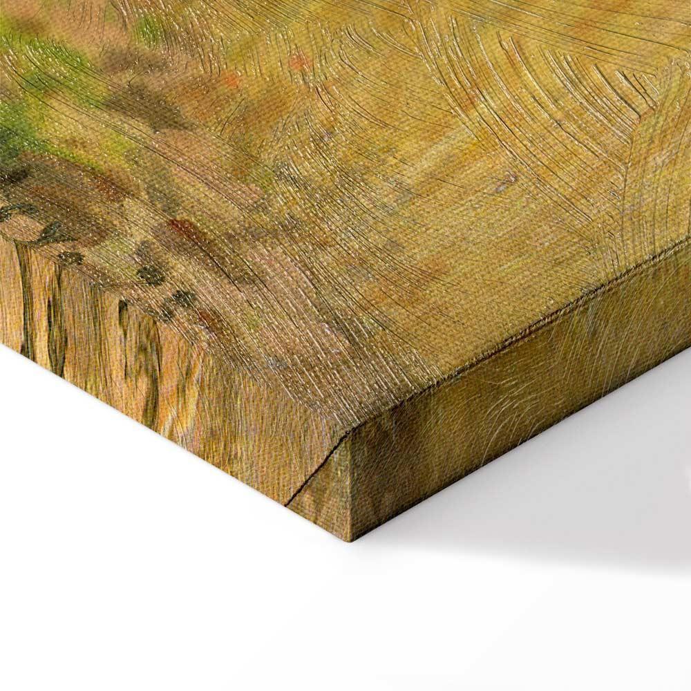 Obraz - Alfred Sisley – Pole pszenicy koło Argenteuil