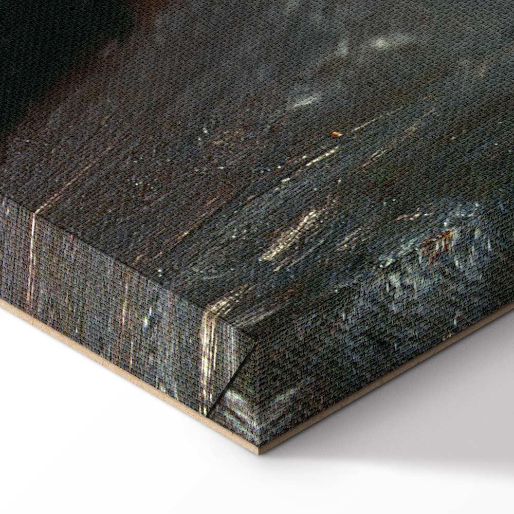 Obraz - Amedeo Modigliani – Portret Jeanne Hebuterne w dużym kapeluszu