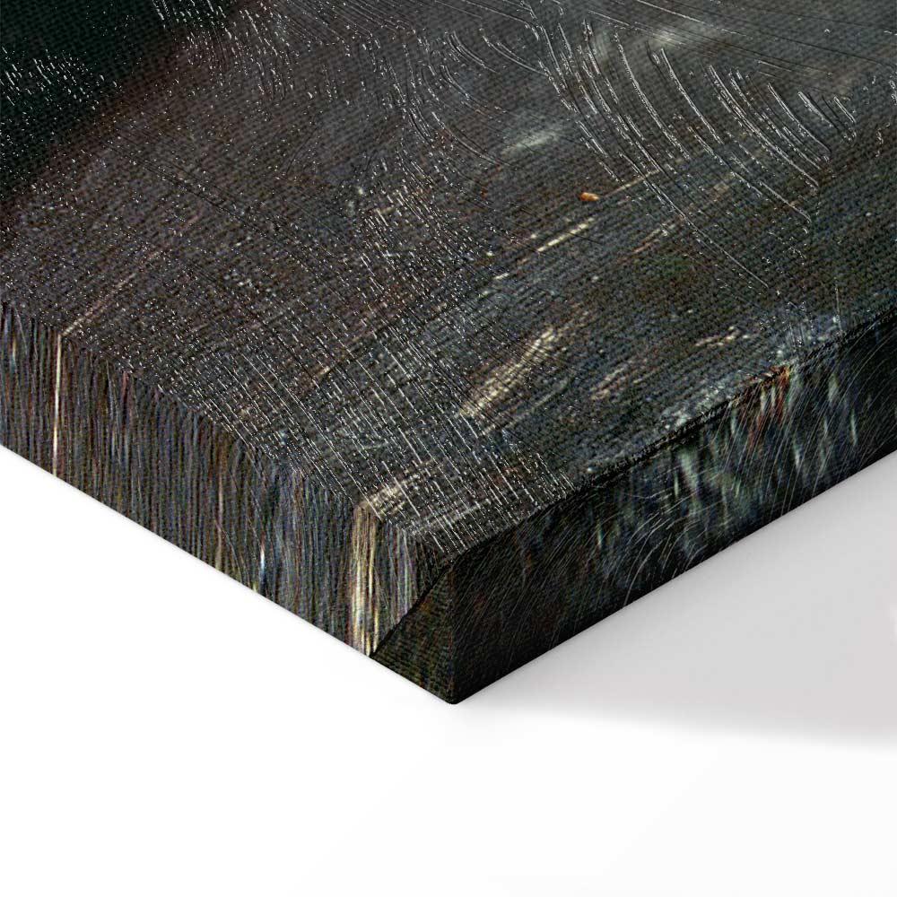 Obraz - Amedeo Modigliani – Portret Jeanne Hebuterne w dużym kapeluszu