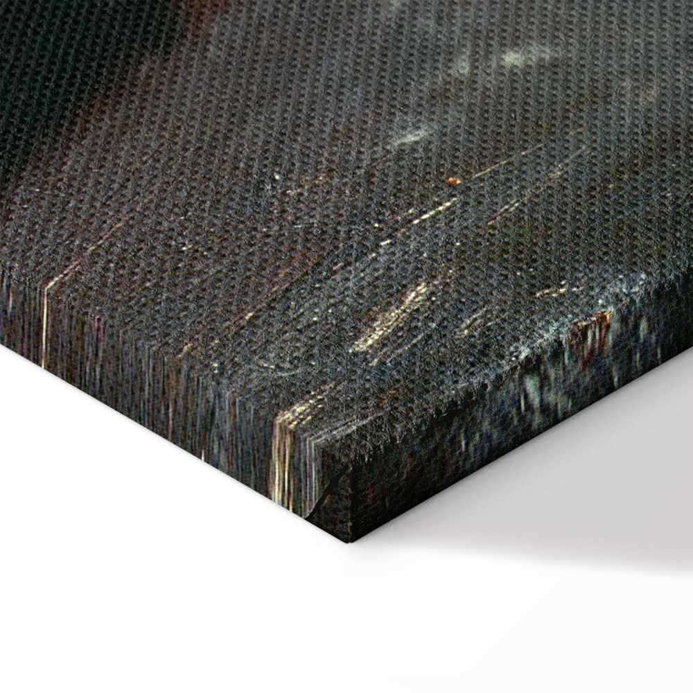 Obraz - Amedeo Modigliani – Portret Jeanne Hebuterne w dużym kapeluszu