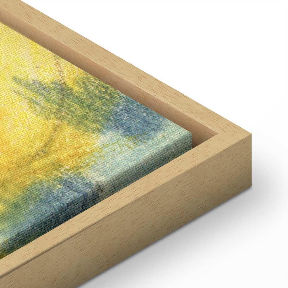 Obraz - August Macke – Spacerowicze pod drzewami (spacerowicze w parku)