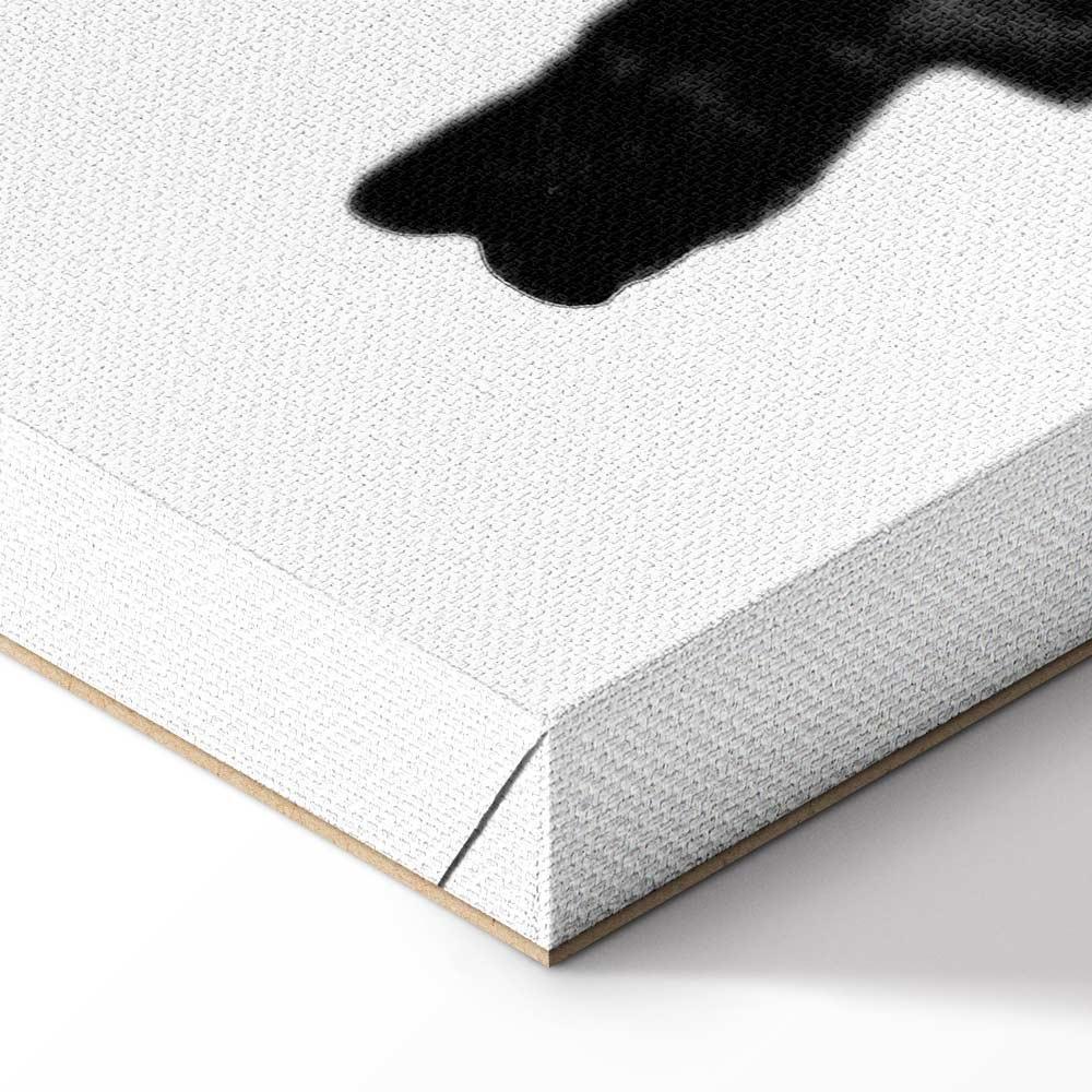 Obraz - Banksy: Dziewczynka z balonem (1-częściowy) pionowy