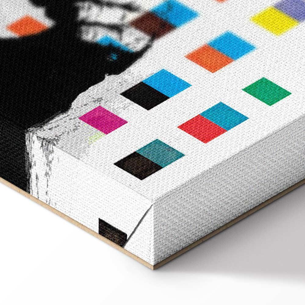 Obraz - Banksy The Thinker Monkey