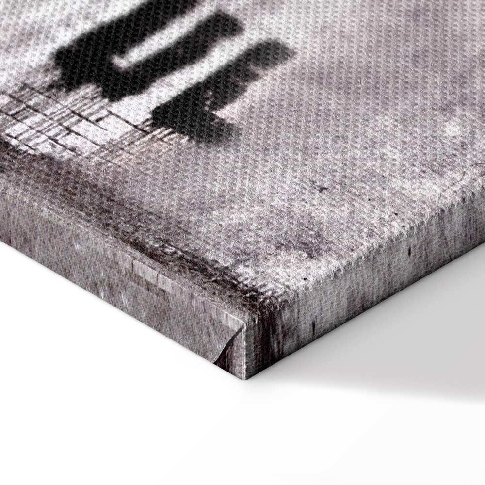 Obraz - Banksy: Życie jest piękne