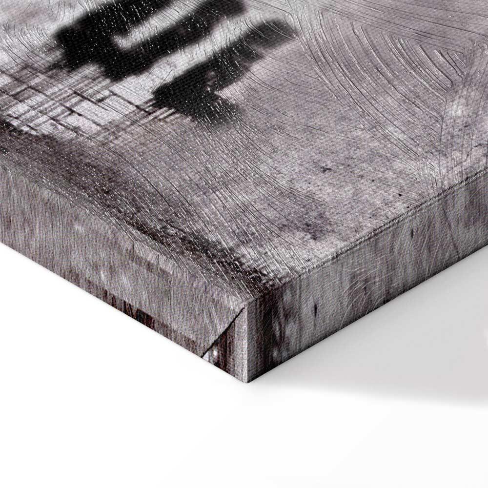 Obraz - Banksy: Życie jest piękne