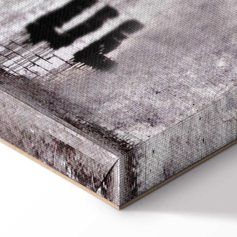 Obraz - Banksy: Życie jest piękne