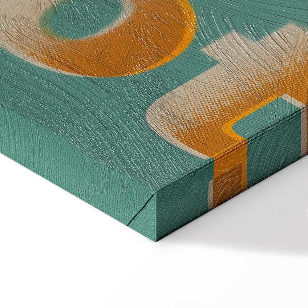 Obraz - Be Cool or Not (1-częściowy) pionowy