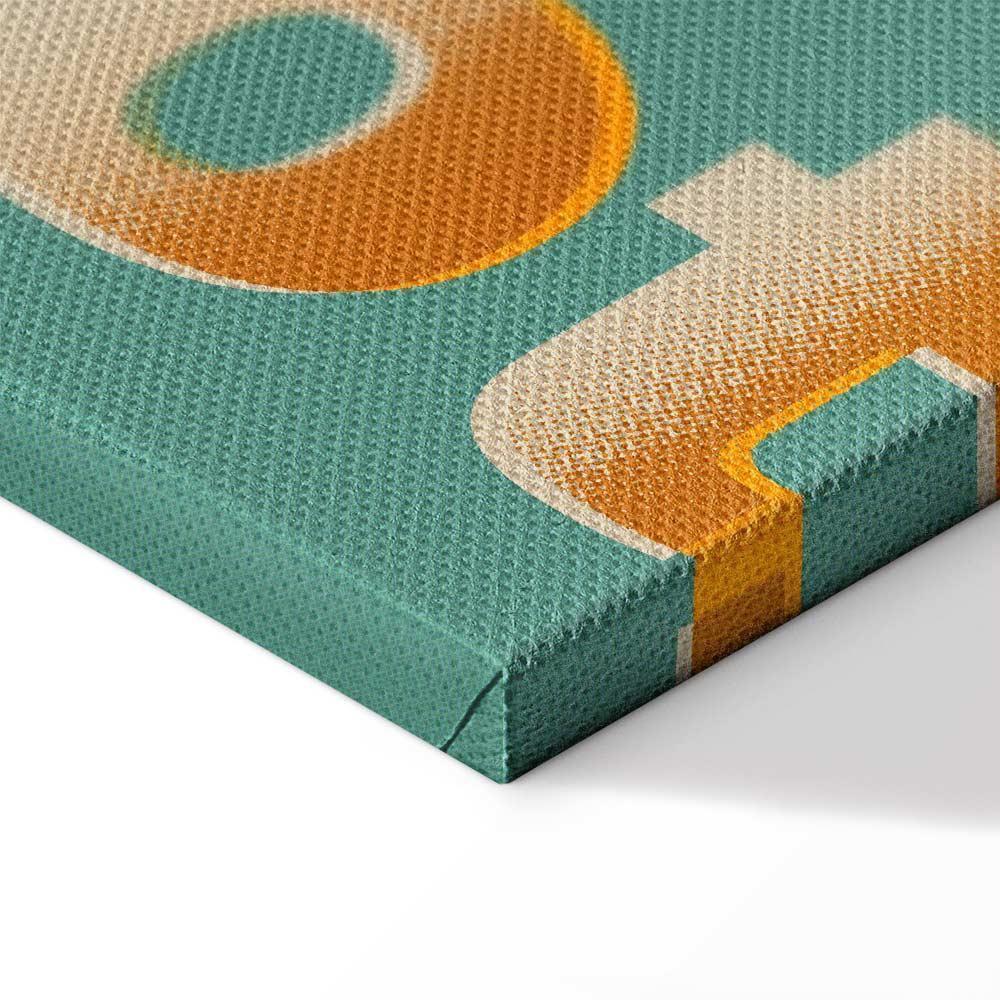 Obraz - Be Cool or Not (1-częściowy) pionowy