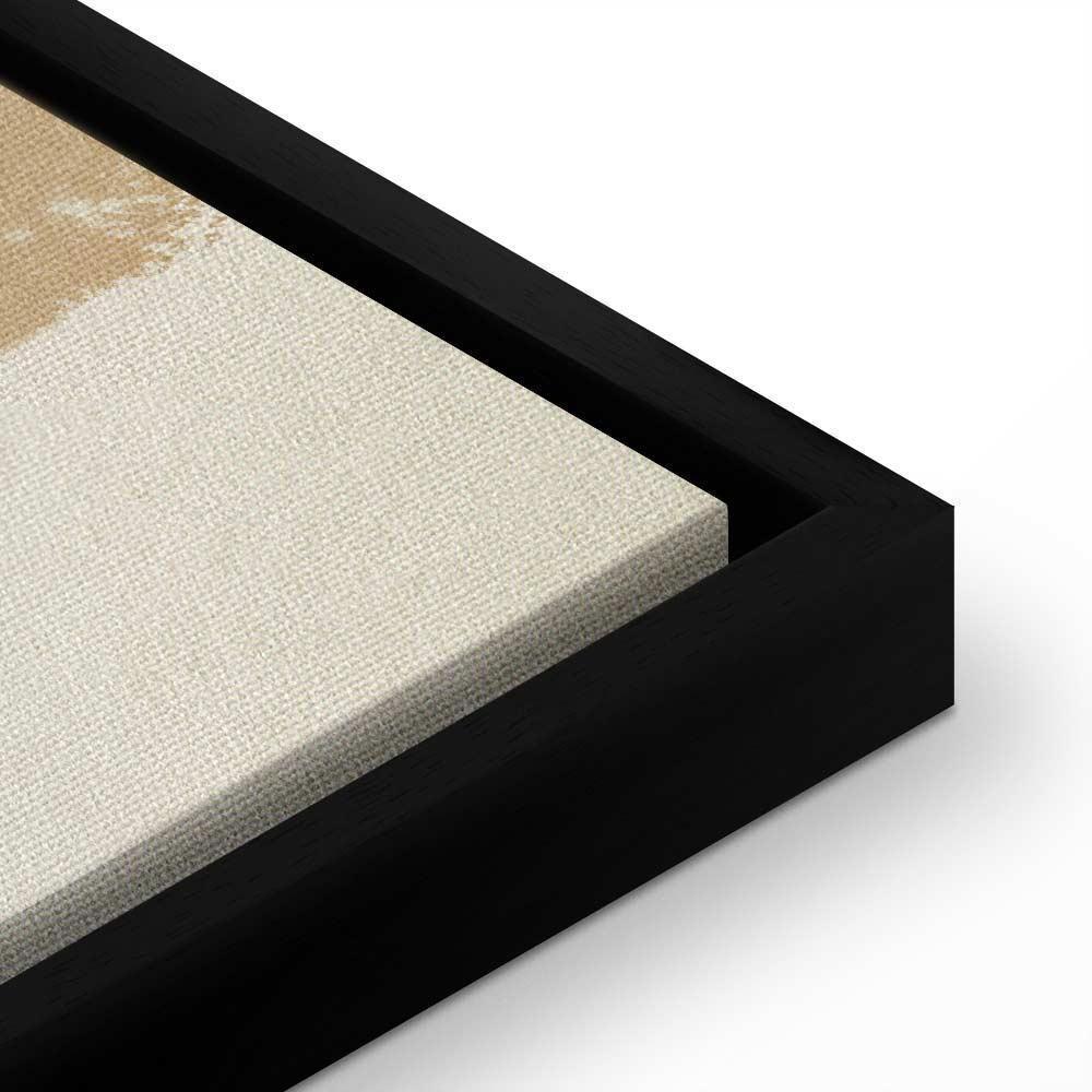 Obraz - Beżowy minimalizm (1-częściowy) pionowy