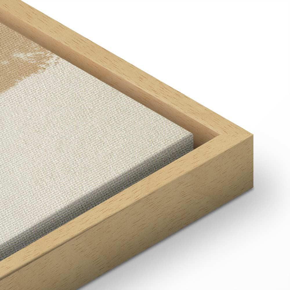 Obraz - Beżowy minimalizm (1-częściowy) pionowy