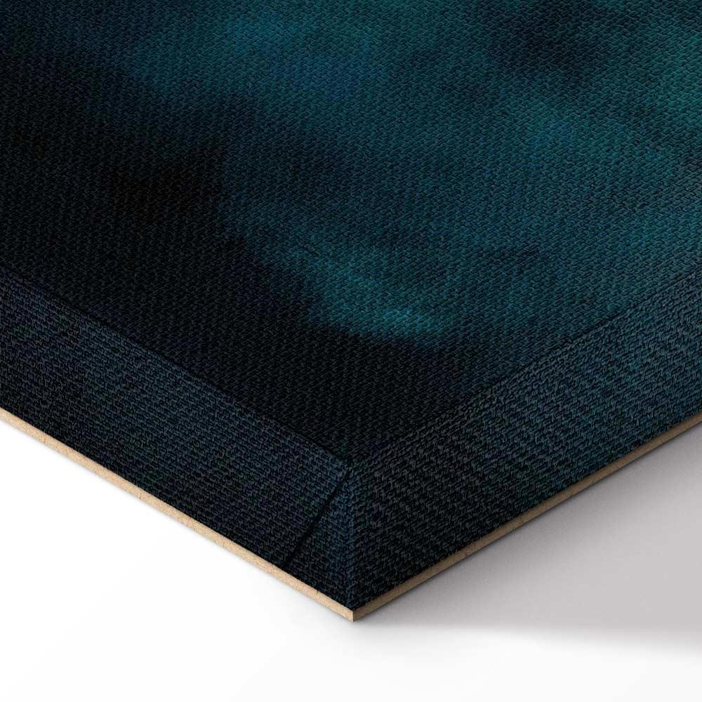 Obraz - Błękitna laguna (1-częściowy) szeroki