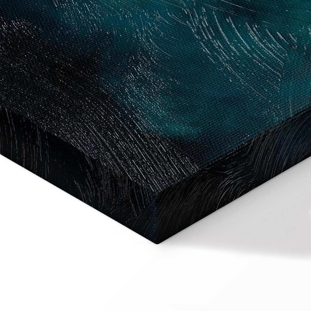 Obraz - Błękitna laguna (1-częściowy) szeroki