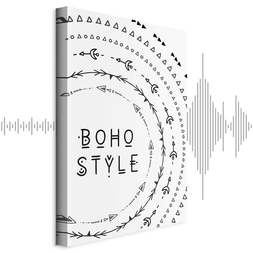 Obraz - Boho Style (1-częściowy) pionowy