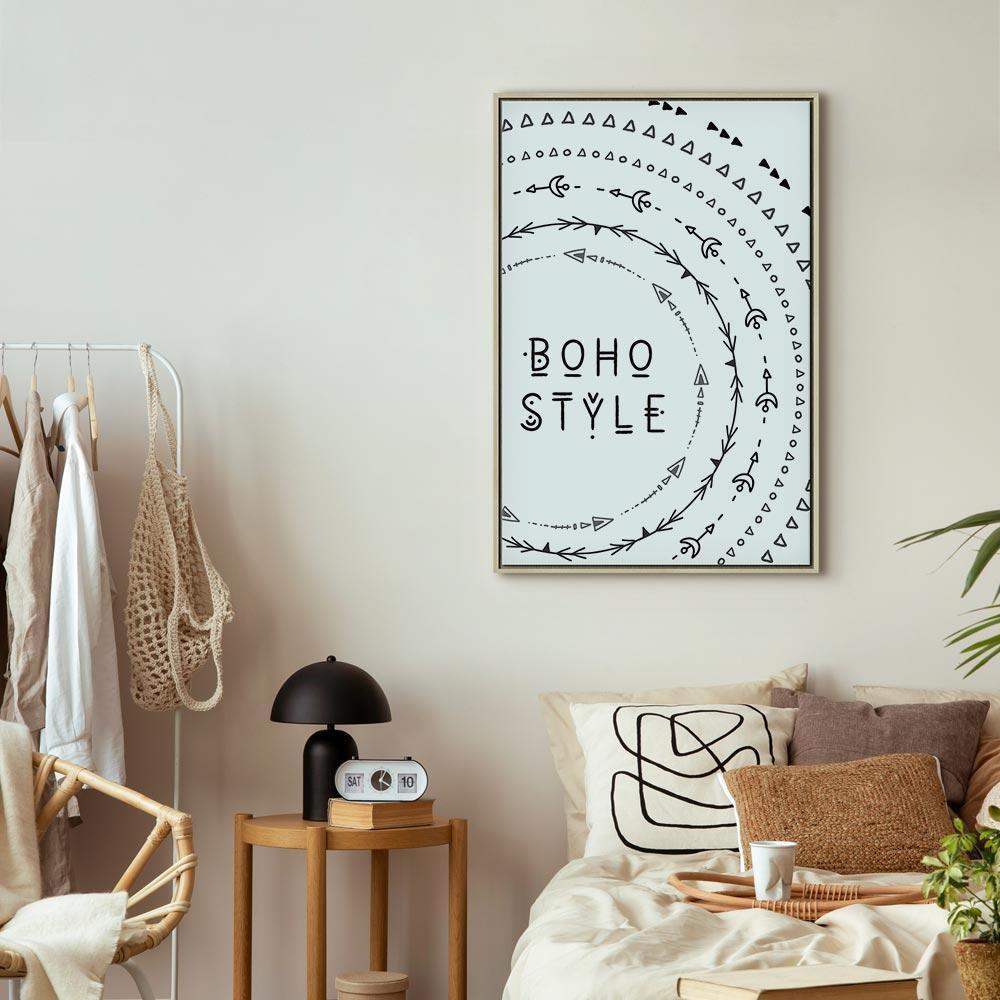 Obraz - Boho Style (1-częściowy) pionowy