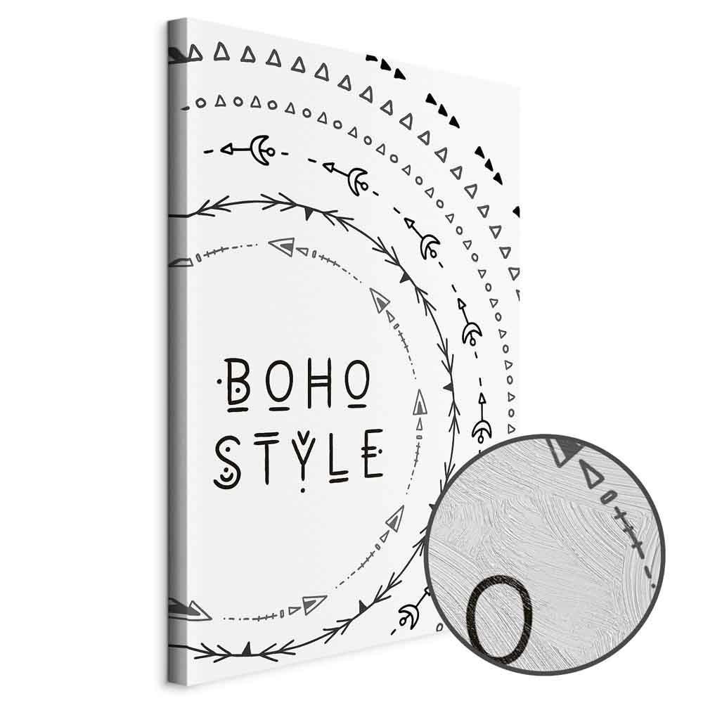 Obraz - Boho Style (1-częściowy) pionowy