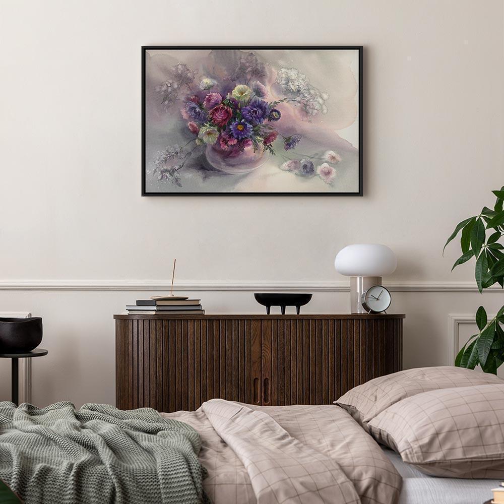 Obraz - Bukiet marzycielki