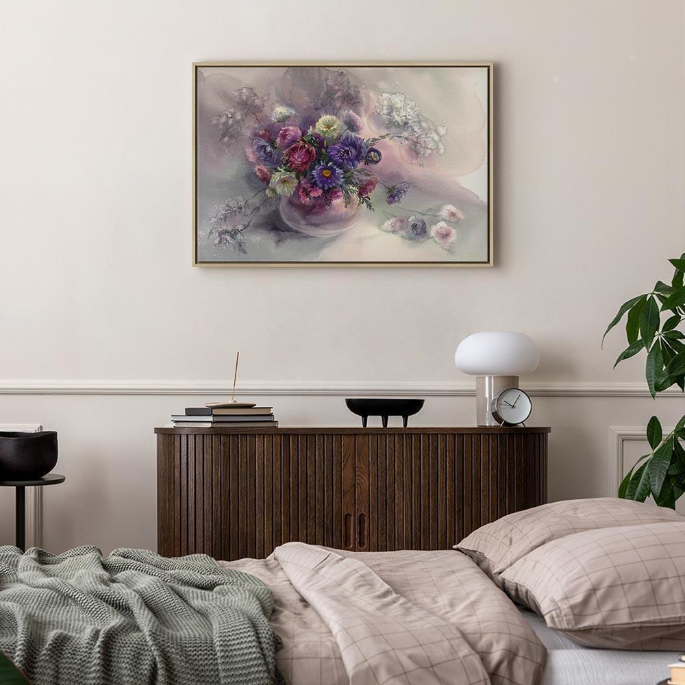 Obraz - Bukiet marzycielki