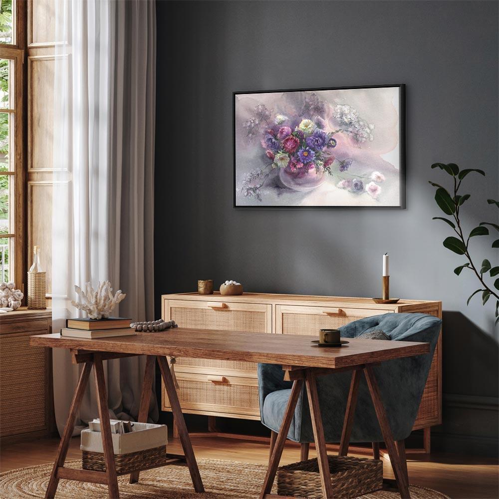 Obraz - Bukiet marzycielki