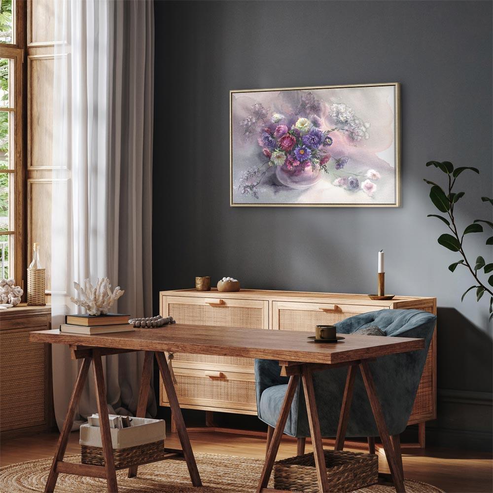 Obraz - Bukiet marzycielki