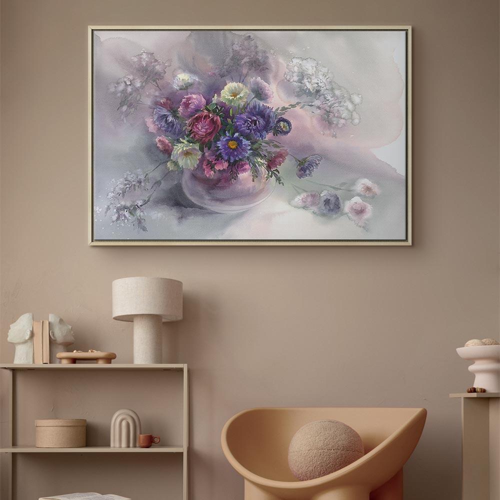 Obraz - Bukiet marzycielki