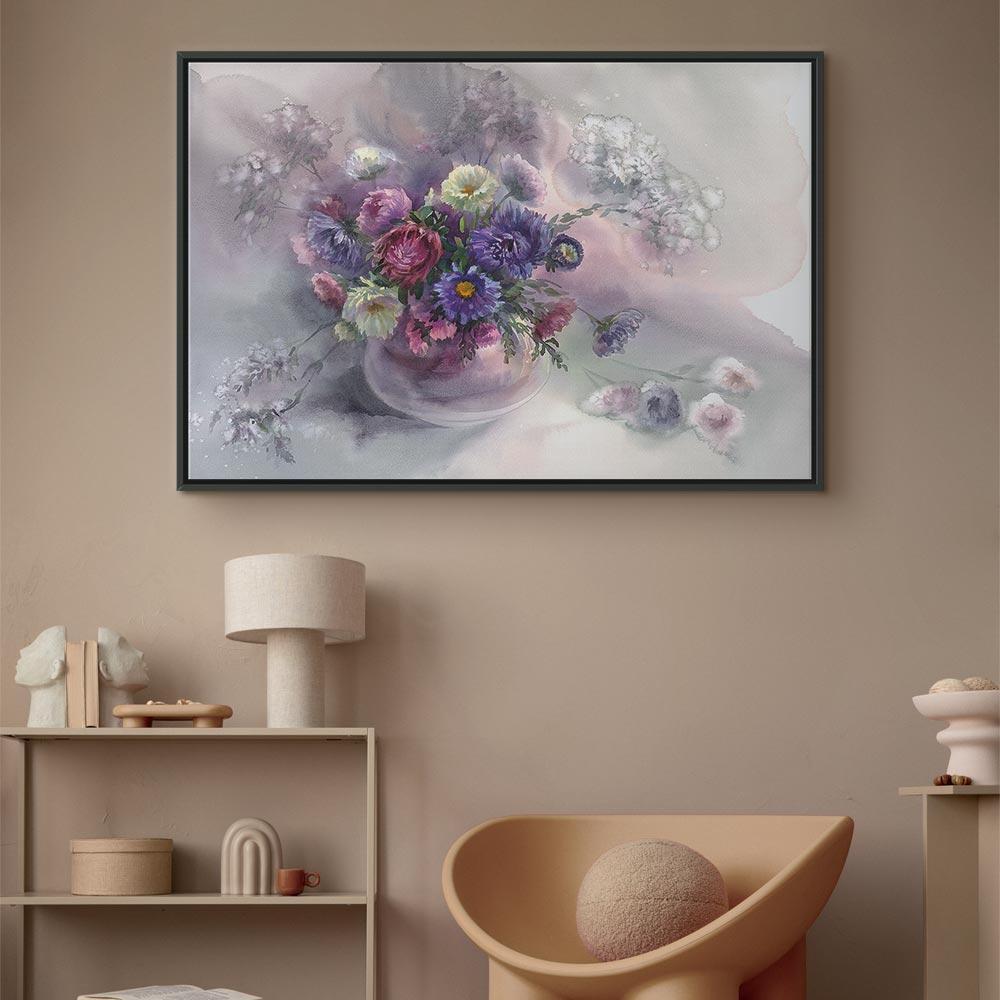 Obraz - Bukiet marzycielki